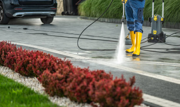 Professional Pressure Washing Services in Belmont, CA