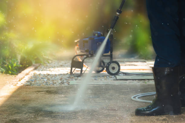 Best Pool Deck Cleaning  in Belmont, CA