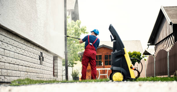 Best Patio and Deck Pressure Washing  in Belmont, CA
